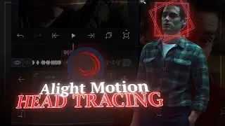 Ae like head tracing in alight motion (+preset)