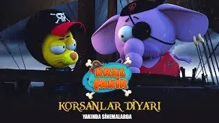 Kral Şakir “Korsanlar Diyarı” - Tanıtım