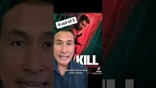 KILL Movie Review (2024) | #kill #killmovie #india