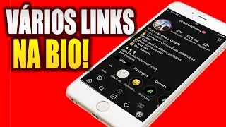 Como Colocar Link na Bio do Instagram | O Melhor Link para Biografia