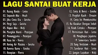 LAGU PAGI HARI ENAK DIDENGAR |  Ruang Rindu - Letto