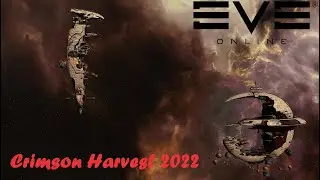 EVE Online - Crimson Gauntlet 2022 | Gila