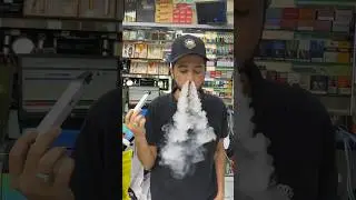 Geek Vape Wenax Q Pro Smoke check