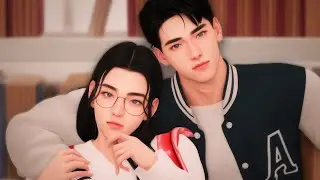 Tease Your Heart ❤️ EP.1 | Sims 4 Love Story | High School