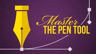 Master the Pen Tool in 30 Minutes | Photoshop In-Depth Tutorial