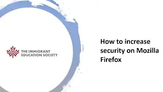 NICO: Increasing Security on Mozilla Firefox