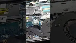 la-l246p no power #shortvideo #techtips #laptoprepair