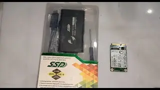 M-SATA TO USB || SSD TO USB 3.0