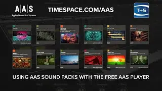 AAS Player and Sound Packs | Showcase and Quick Tutorial