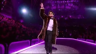 Bruno Mars - Chunky (from the Victoria’s Secret 2016 Fashion Show) (Official Live Performance)