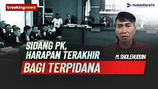 [FULL] Keterangan Ahli Hukum Pidana di Sidang PK 6 Terpidana Kasus Vina dan Eky | BREAKING NEWS