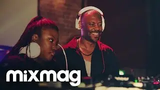 Uplifting house & techno FLOORPLAN set at Mixmag Live