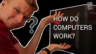 How do computers work? The Von Neumann Architecture