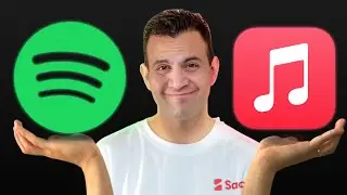 Apple Music vs. Spotify: ¿Cuál es mejor en 2024?