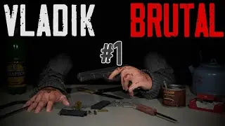 VLADik Brutal : Part 1 - Out of Prison, Into Hell