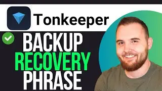 How To Backup Tonkeeper Recovery Phrase (2024)