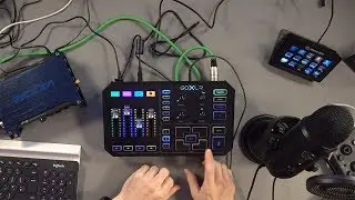 GoXLR - Connecting Other Mics (Blue Yeti, Additional XLR Mics etc)