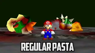 ⭐ Super Mario 64 - Regular Pasta