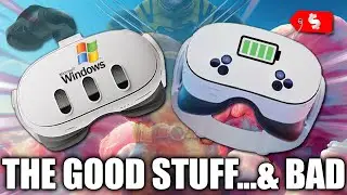 Quest 3S Spec Leak & Price! Windows on Quest is Back! VR Games Coming Soon (& Much More)