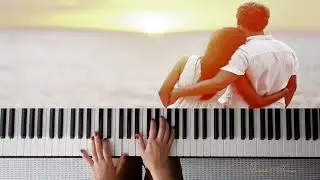 В последний раз. На пианино. Porque te vas. Piano cover.
