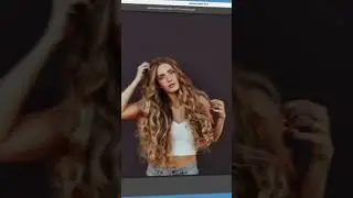 Имитация студийного света с помощью Camera RAW в Фотошопе  