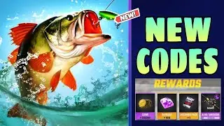 *New* Fishing Master Codes 3 September 2024 || Fishing Master Gift Codes