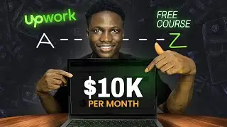 Upwork Crash Course for Beginners (Learn for Free!)