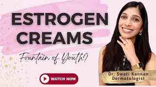 The Hidden Truth About Estrogen Creams for Anti-Aging