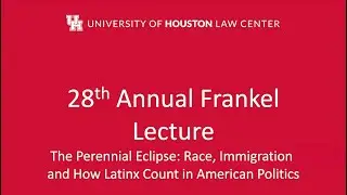 The Perennial Eclipse: Race, Immigration, and How Latinx Count in American Politics