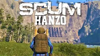 В ПОИСКАХ ПРИКЛЮЧЕНИЙ В SCUM 2021! ХАРДКОРНОЕ АТМОСФЕРНОЕ ВЫЖИВАНИЕ В СКАМ