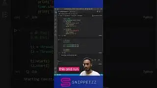 Boost Your Python Programs with This One Simple Trick: Multithreading!