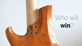 Project Mehr 2022 Guitar Buildoff Submission Showcase (VOTING CLOSED)