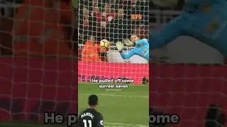 Ben Foster Calls David De Gea Release OUTRAGEOUS #shorts