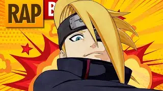 Tauz - Deidara | Naruto Shippuden