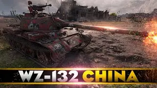 СРЕДНИЙ ТАНК СРЕДИ ЛЁГКИХ • WoT Gameplay