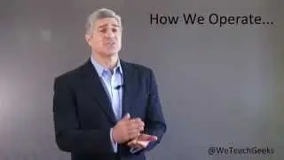 How We Operate and Teach our Students