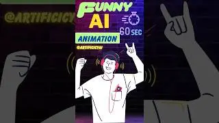 Ai Animation - Funny Ai Animation Generator 🤩🤩 Animation Video 