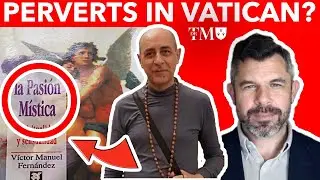 Vatican Scandal Exposed: Did Cardinal have a Secret Sex Book?