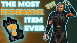 THE MOST EXPENSIVE ITEM IN ESO | How to get it for "FREE"! | The Elder Scrolls Online 💰💸🏆