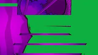 COMIC GREEN SCREEN EFFECTS ANIMATION FREE NO COPYRIGHT