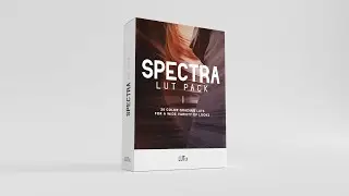 My LUT PACK 2019! - Cinematic Color Grading Presets