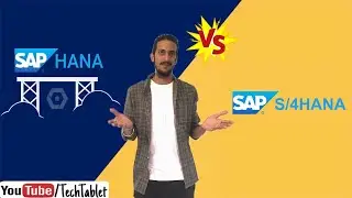 SAP HANA Vs S/4 HANA - Difference explained - Functional and Semi-Technical Understanding