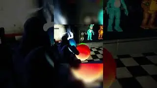 FNAF In Fortnite 