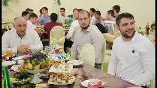 СВАДЬБА БУЛАЧЕВА УМАРА