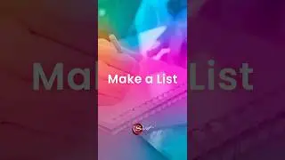 Make A List Of Your Desires | Rhonda Byrne | SECRET SHORTS