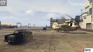 Приколы в GTA 5   Баги, Приколы, Фейлы, Трюки, Смешные Моменты #5