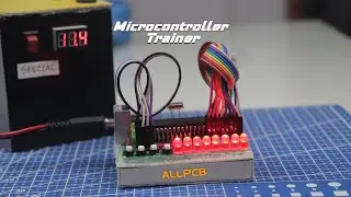 How to Make a Microcontroller Trainer | ALLPCB