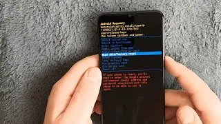 Motorola Moto G30 Hard reset/No command solution