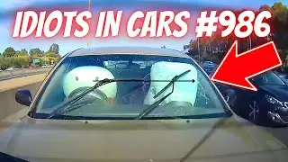 Bad drivers & Driving fails -learn how to drive 