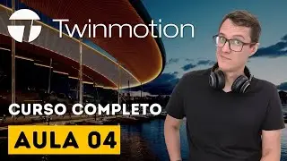 Curso TWINMOTION Completo: Aula 04 - SketchUp